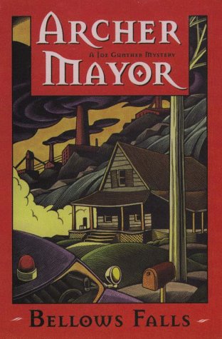 Bellows Falls (A Joe Gunther Mystery) [Large Print] 0783884052 Book Cover