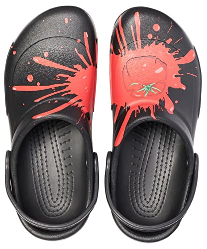Image of Crocs unisex-adult Bistro Graphic Clog