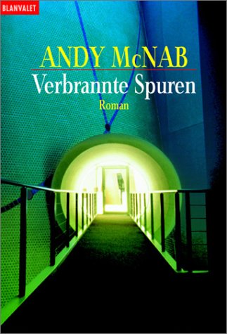 Verbrannte Spuren. [German] 3442356881 Book Cover