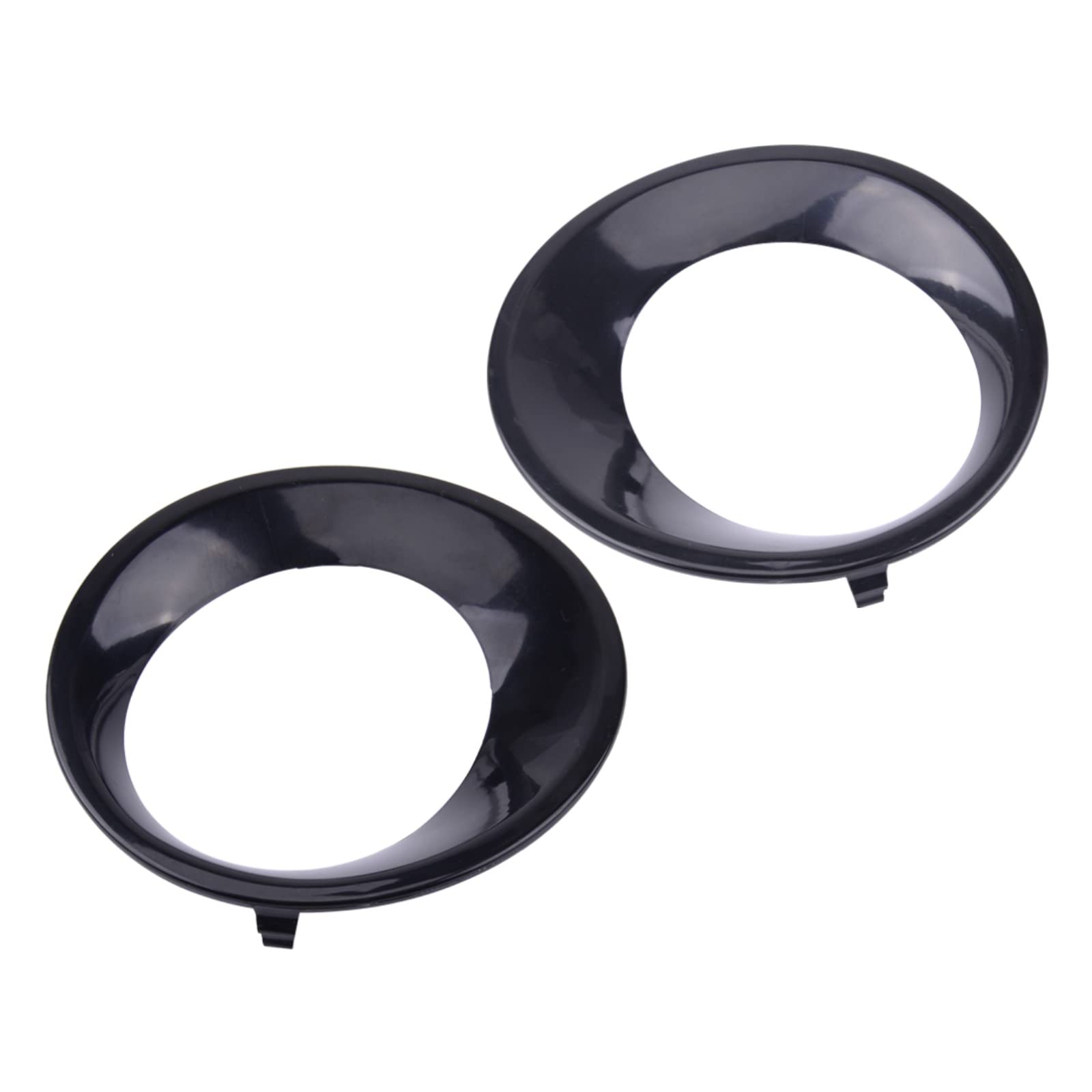 Anneau de gril antibrouillard apprêté pour BMW X3 E83 LCI 2007-2010 | Pièce 51113423790