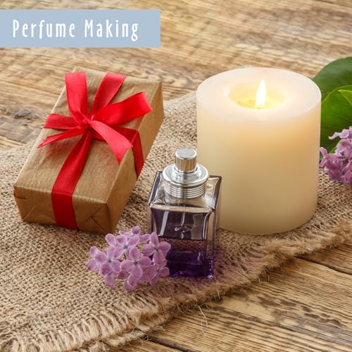 Image of Luxe Empire Fragrance Oil, MitFlor Essential Diffuser Oil, Men's Cologne Scents, Fragrance Oil for Candle Soap Making, Home Diffusing, Perfume, Beard Oil and More, 30ml
