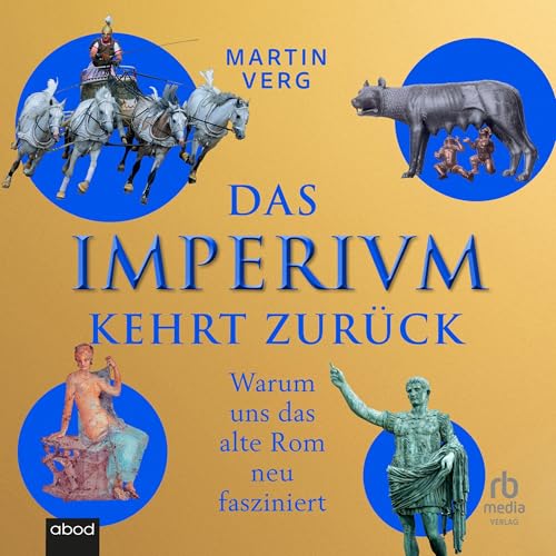 Page de couverture de Das Imperium kehrt zurück