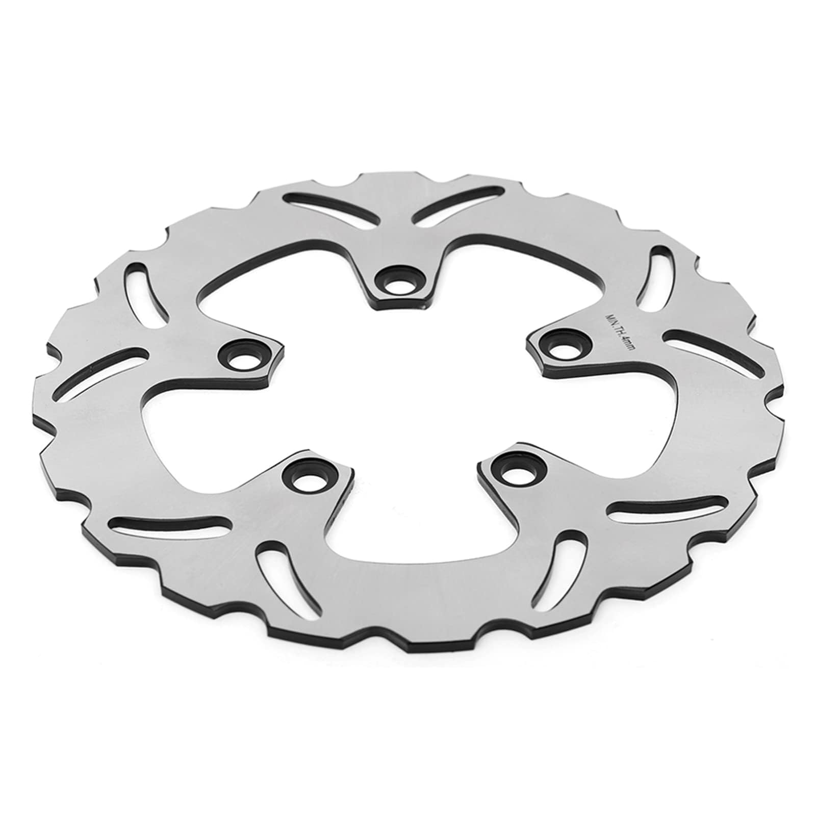 Disque De Frein Arrière + Plaquettes TARAZON Pour Suzuki GSF 600 1200 Bandit SV 650 GSX GSXR