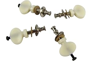 IKN Ukulele Tuning Pegs: Precision Tuning for Enchanting Melodies