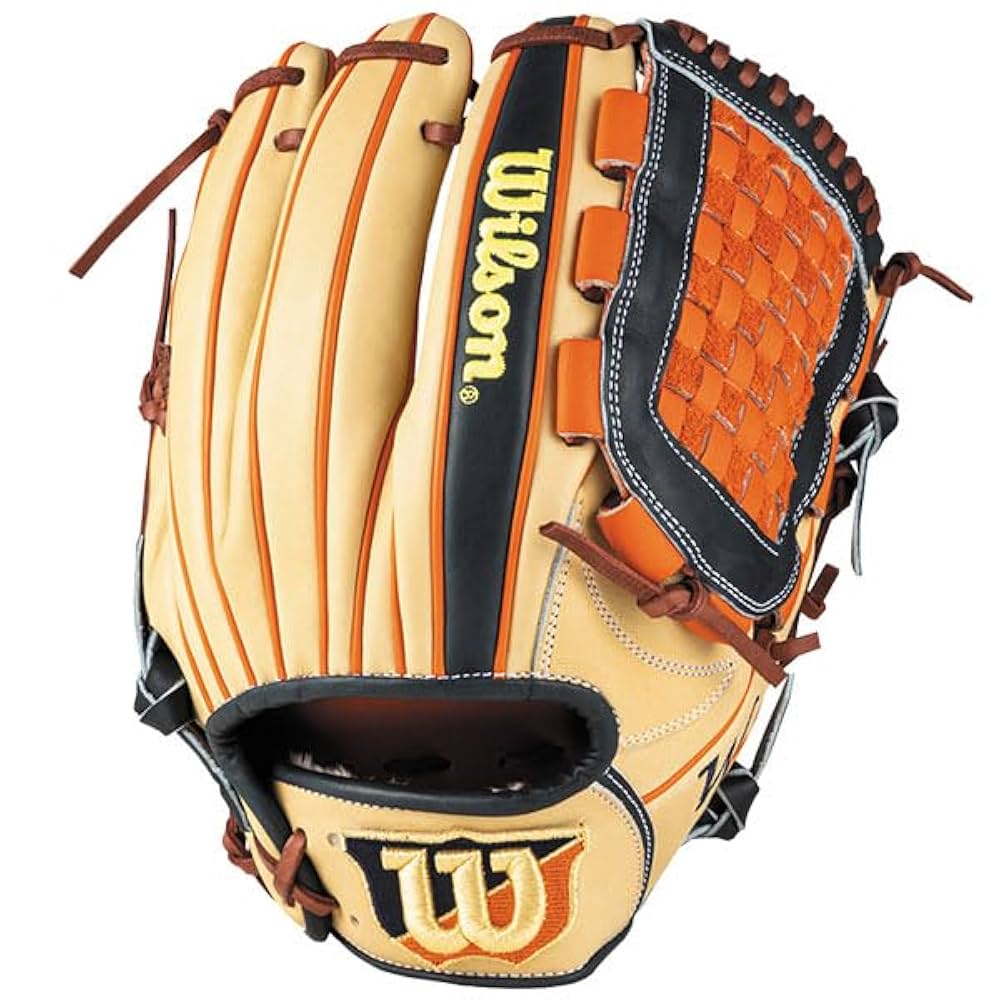 ウィルソン　軟式　グローブ Wilson 野球 ウィルソン 軟式グローブ グラブ 湯もみ型付け済