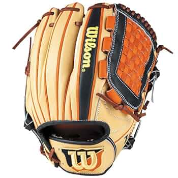 Wilson ウィルソン野球グローブ ネイビー/オレンジ　ワナビーヒーロー Wilson 軟式グラブ ウイルソン ワナビーヒーロー Wannabe Hero