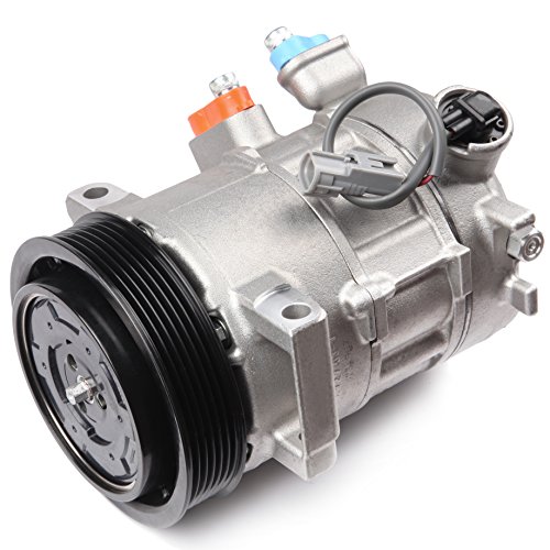Image of cciyu Air Conditioning Compressor Compatible for Dodge Caliber