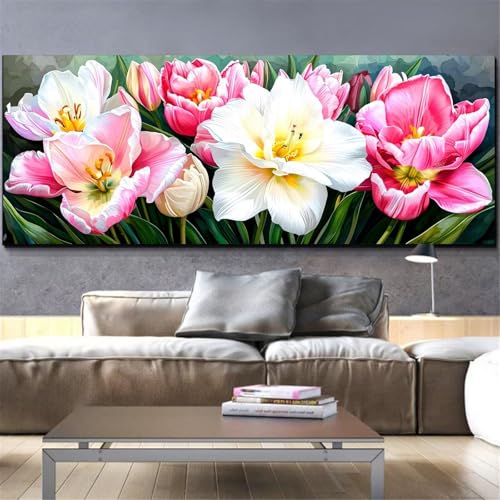 Artisanat peinture numéro personnalisé idée cadeau création