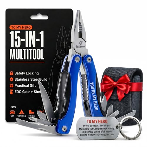 YOU ARE MY HERO 15-in-1 Multitool