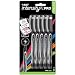 BIC Intensity Marker, Pen Fine Point (0.5mm) 5-Pack Blister, Black (FPINP51-BLK)