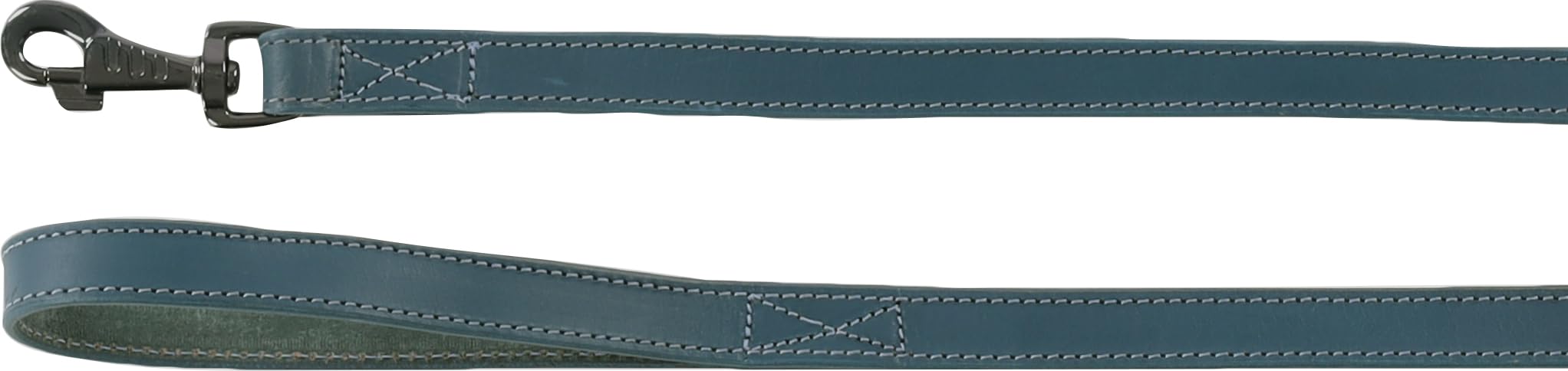 Flamingo Dog Leash Denver Blue 1,3m 22mm