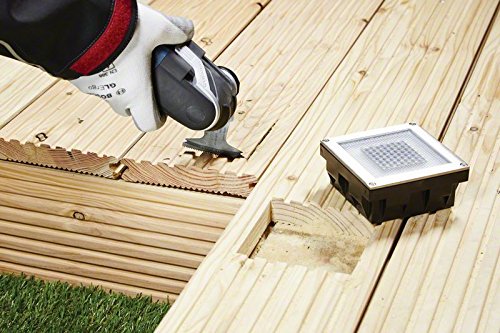 Bosch Accessories Professional 1x HCS Tauchsägeblatt AII 65 APC (für Weichholz, 40 x 65 mm, Zubehör Multifunktionswerkzeug) – Ansicht 4