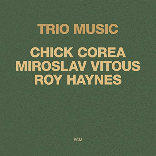 Chick Corea, Miroslav Vitous & Roy Haynes
