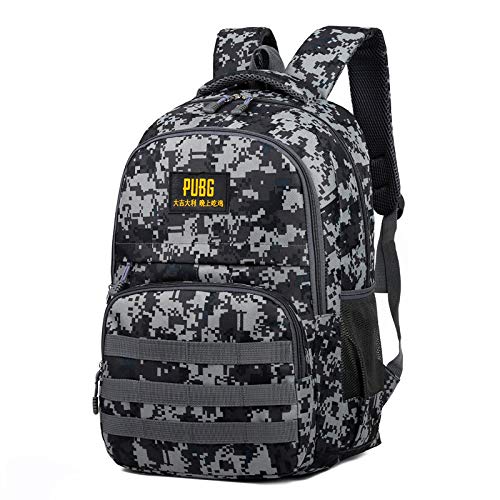 Mochila CMZ  de Gran Capacidad para Ordenador  Bolsa para Exteriores  Viaje de Ocio