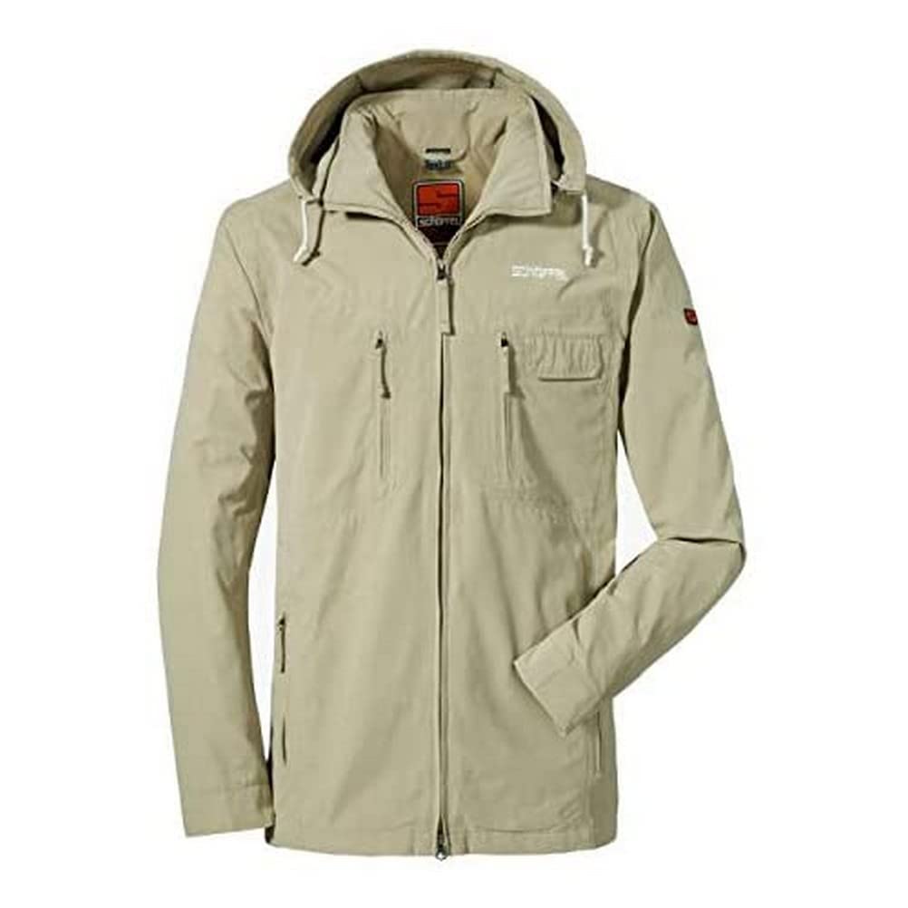 Schöffel Eifel Jacket Men's Jacket - Tree House, 48