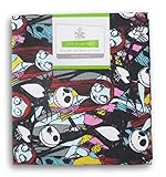 Fat Quarter 100% Cotton for Sewing Crafts - 18 x 21 Inches (Jack and Sally)