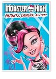Monster High: Frights, Camera, Action! - Happy Faces Line Look [DVD]
