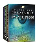 Incredible Creatures That Defy Evolution 3 Vol Gift Box Set