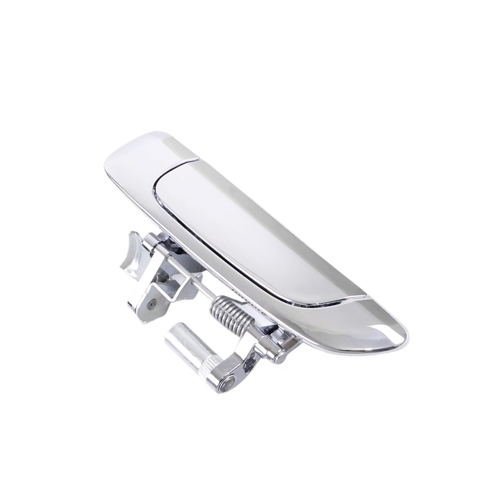 Lsdsaaza Rear Right Sliding Exterior Handle For Civic 2001-2005 S5a S5g Es Et Door Handle Chrome Outer Exterior(Rear Right)