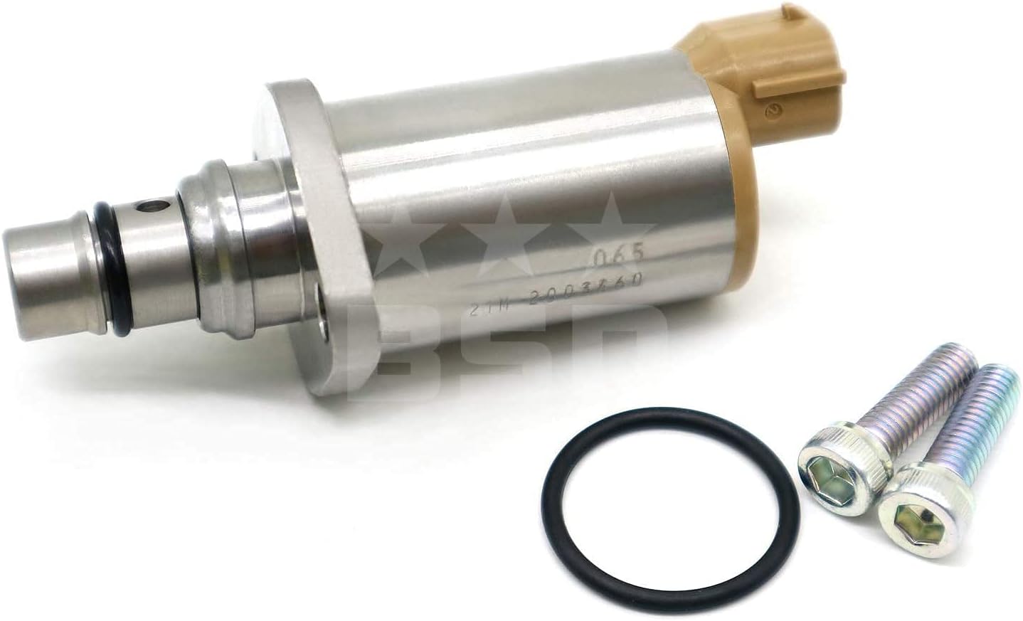 BSD 294200-0650 Suction Control Valve 8-98043687-0 for 4HJ1 4HK1 6HK1 D-MAX Elf Dnya S05D, Isuzu D-Max