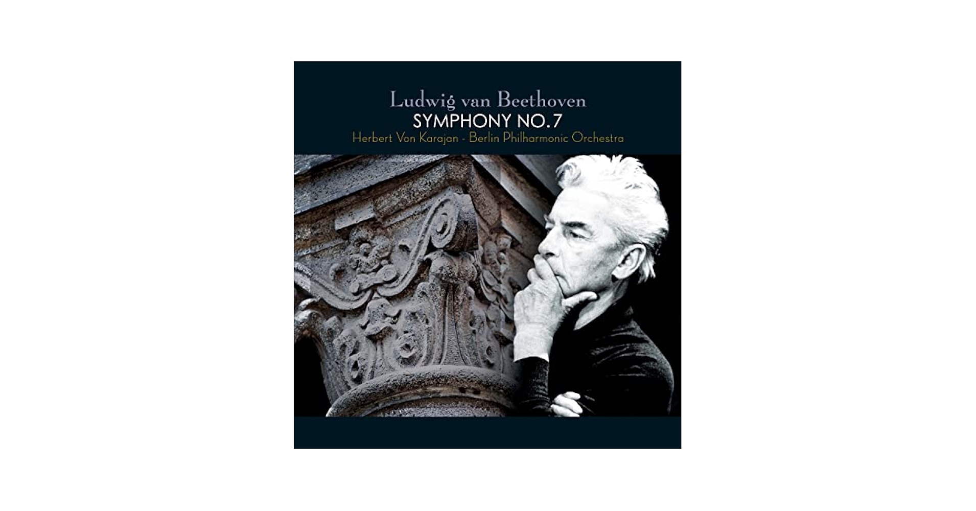 KARAJAN / BERLIN PHILHARMONIC ORCH, BEETHOVEN,LUDWIG VAN