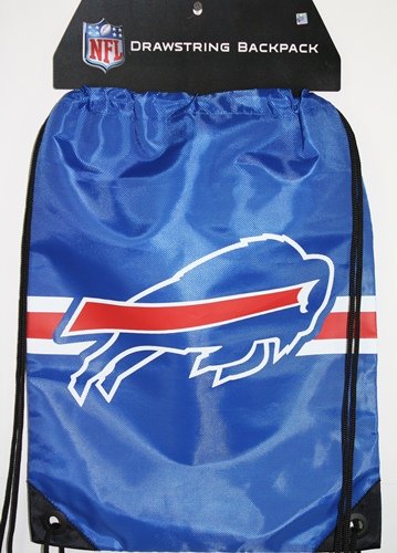 Buffalo Bills Team Drawstring Backpack