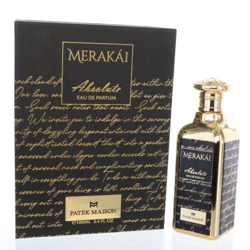 Amazon | PATEK MAISON MERAKAI BLISS パテックメイソン メラカイ