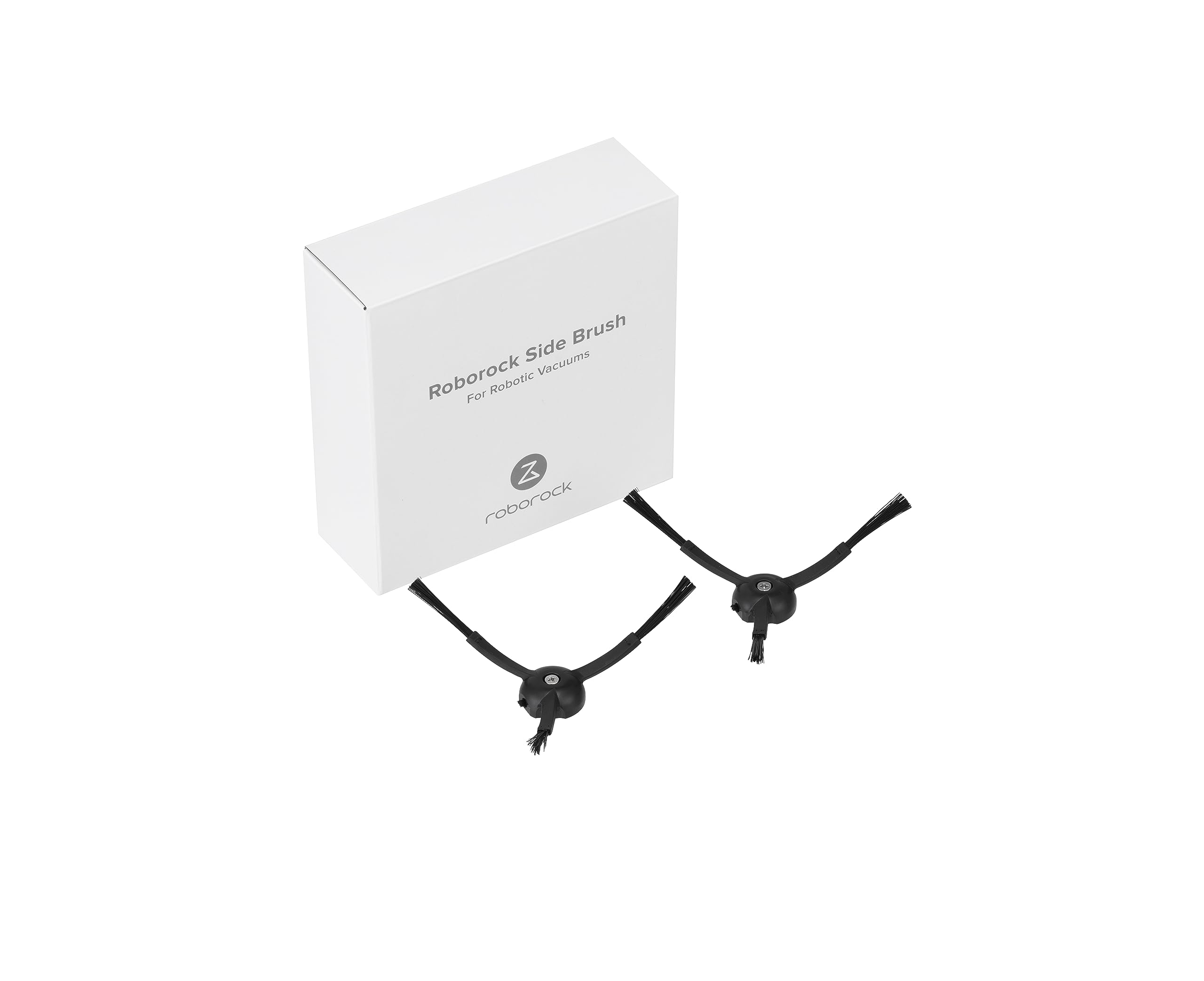 Amazon | 【正規品】ロボロック(Roborock) サイドブラシN黒S8