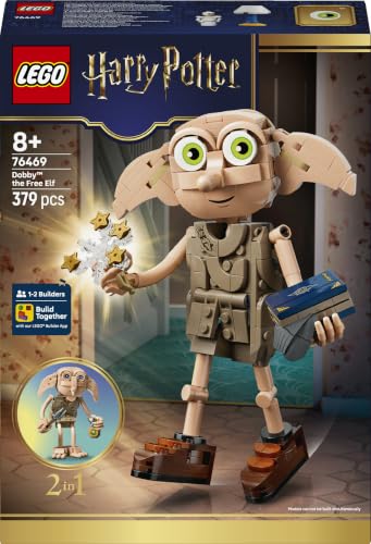 LEGO Harry Potter Dobby the Free Elf 76469