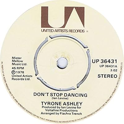 Don't Stop Dancing