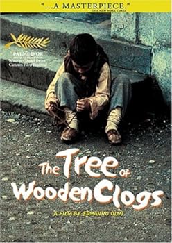 DVD The Tree Of Wooden Clogs Book