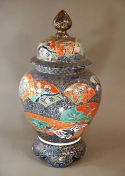 有田焼　花瓶　壺　絵付　アンティーク 有田焼 花瓶 壺 絵付 アンティーク Yahoo!オークション