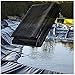ZHANGYUQI Revestimiento de Estanque de Goma, Estanque Liner Hdpe, Peluches De Peces Liners De Cama Película Impermeable, para Estanques Koi, Fuentes De Arroyos Y Jardines De Agua(Size:5x6m/16x19.6ft)