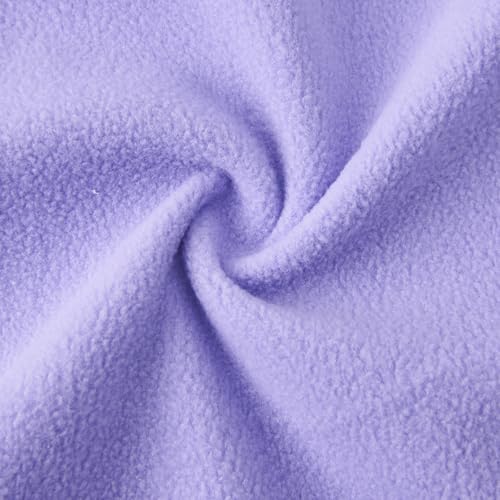 Image of MGEOY Boys Girls Rain Jacket Lightweight Waterproof Hooded Fleece Lined Raincoat Windbreakers for Kids