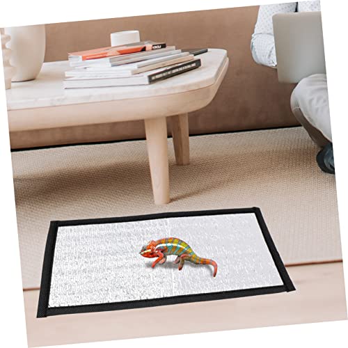 Alfombrilla térmica para reptiles 2 piezas miniatura 3