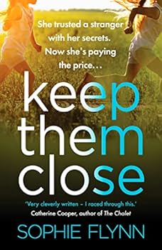 Paperback Keep Them Close Book