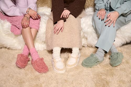 Image of HEYDUDE Women's Wendy Cozy Slipper | Lightweight Women's Slip-On Shoes | Comfortable & Casual Everyday Footwear