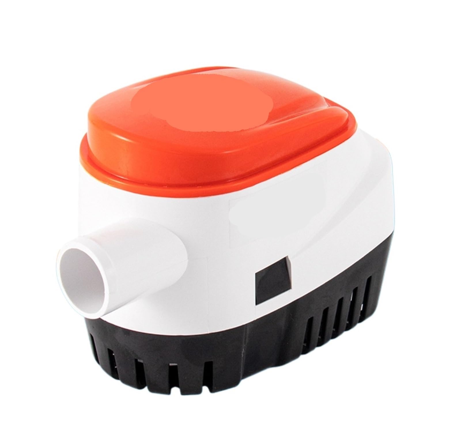 Automatic Bilge Pump, 12V/24V DC Submersible Boat Water Pump with Built-in Float Switch, High Flow Marine Drain Pump(24v 750GPHH)