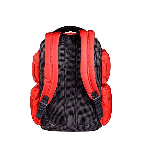 Mochila Elevation Data Marrom Avermelhado - Poliester 100% Samsonite