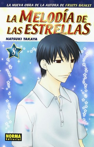 Portada de LA MELODÍA DE LAS ESTRELLAS 8