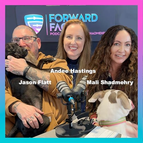 Saving Lost Dogs: The Story of Jason Flatt - Episode 102