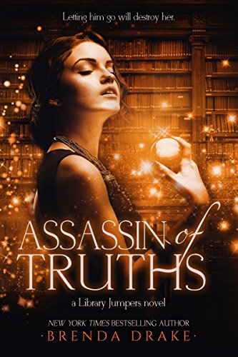 Assassin of Truths (Library Jumpers, 3)