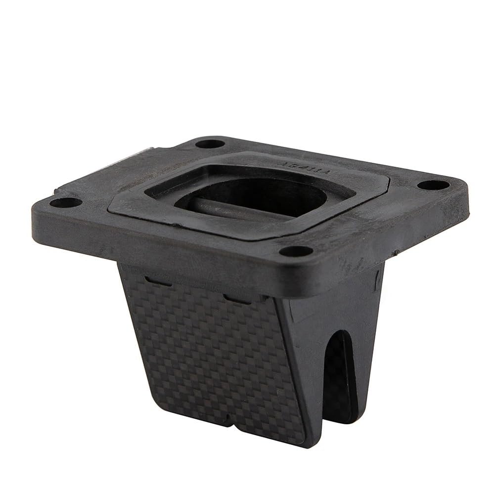 Do 125 KX80 KX85 KX100 RM100 Gaźnika zawór membranowy | Zawory trzcinowe Clapet Moto Admission Carburateur