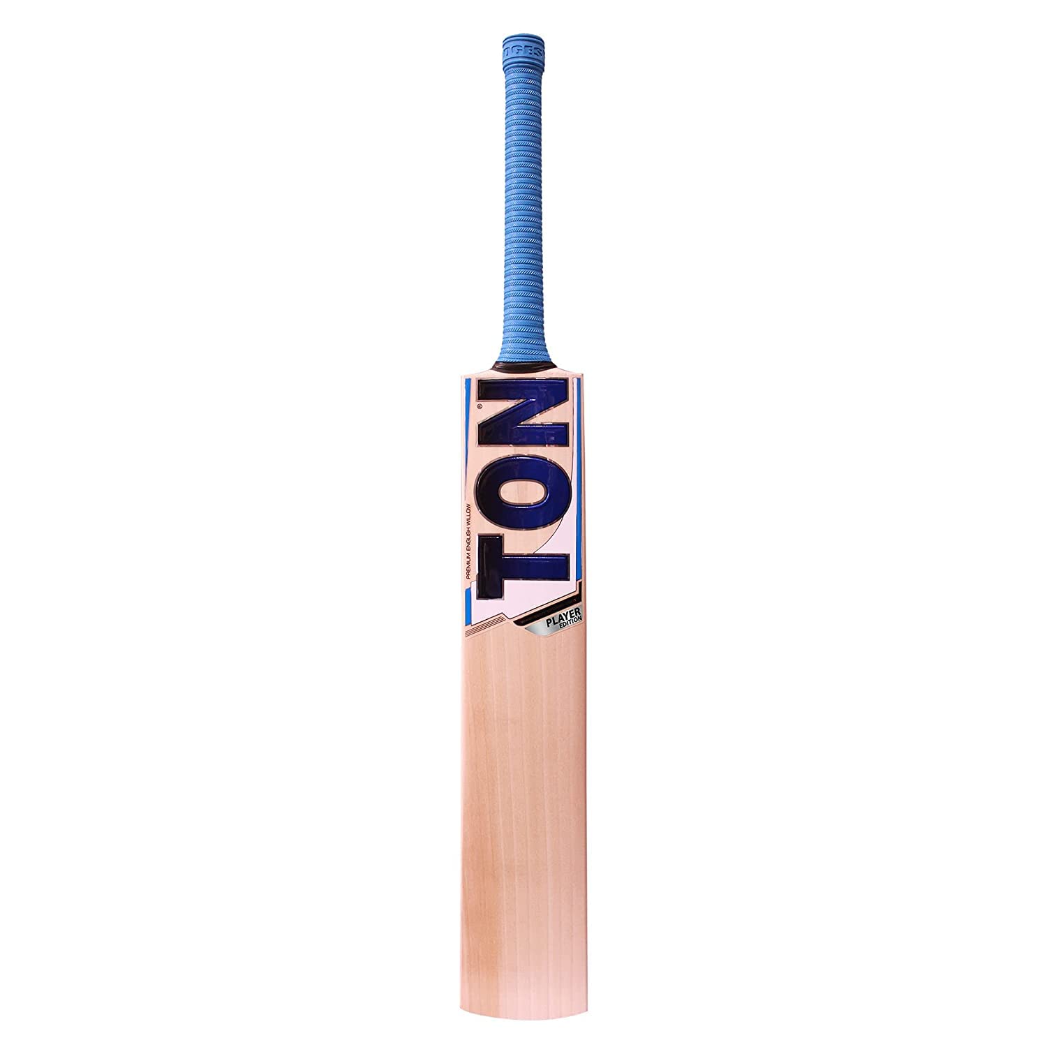 SS Unisex-Adult Ton Player Kricket Schläger, Beige, Größe 3