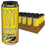 precio lata monster energy  BEBIDA ENERGÉTICA EL DOCTOR VR46 50 CL - 12 LATAS
