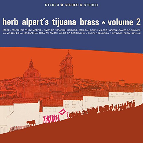 Vol. 2 by Herb Alpert & The Tijuana Brass on Amazon Music Amazon.co.uk