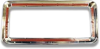 Amazon | 日野自動車純正テールランプ用メッキテールランプベゼル 17