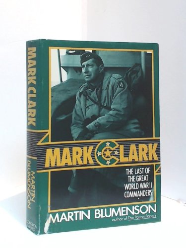 Mark Clark B008RQ1N2I Book Cover