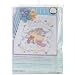 Brand New Twinkle Twinkle Quilt Stamped Cross Stitch Kit-34""X43"" Brand New