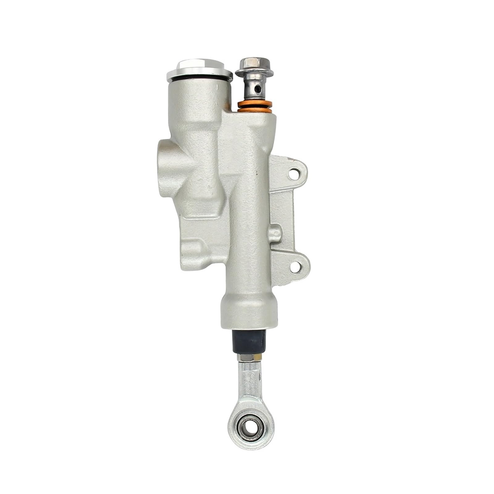 APSHDNCU Forward Brake Pump Fit for Gasgas Off-Road Motocross 25mm Front Axle Dirt Bike Accessories Rear Brake Caliper(Upper Pump)